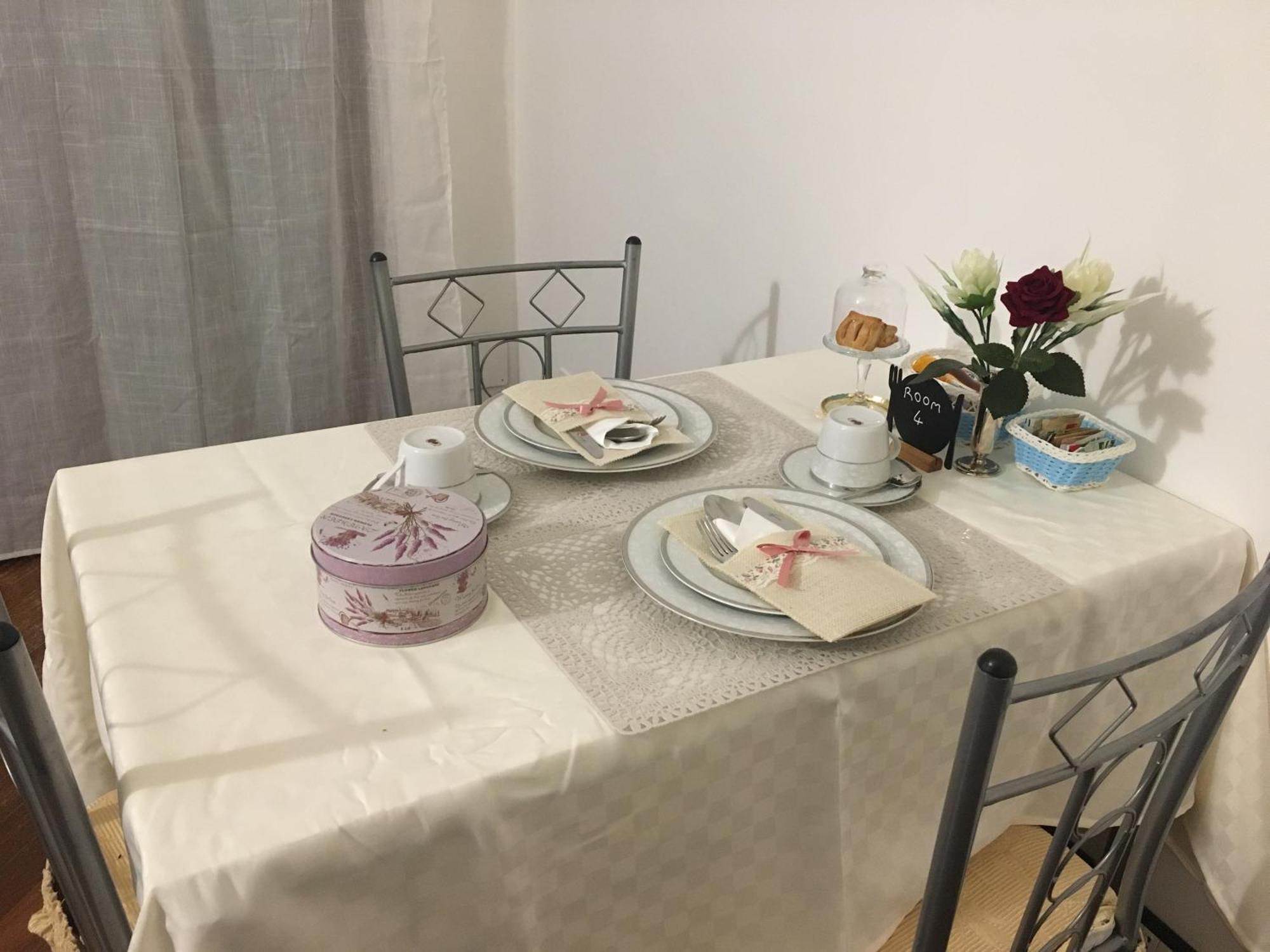 Marisa B&B Tempio Pausania Eksteriør bilde