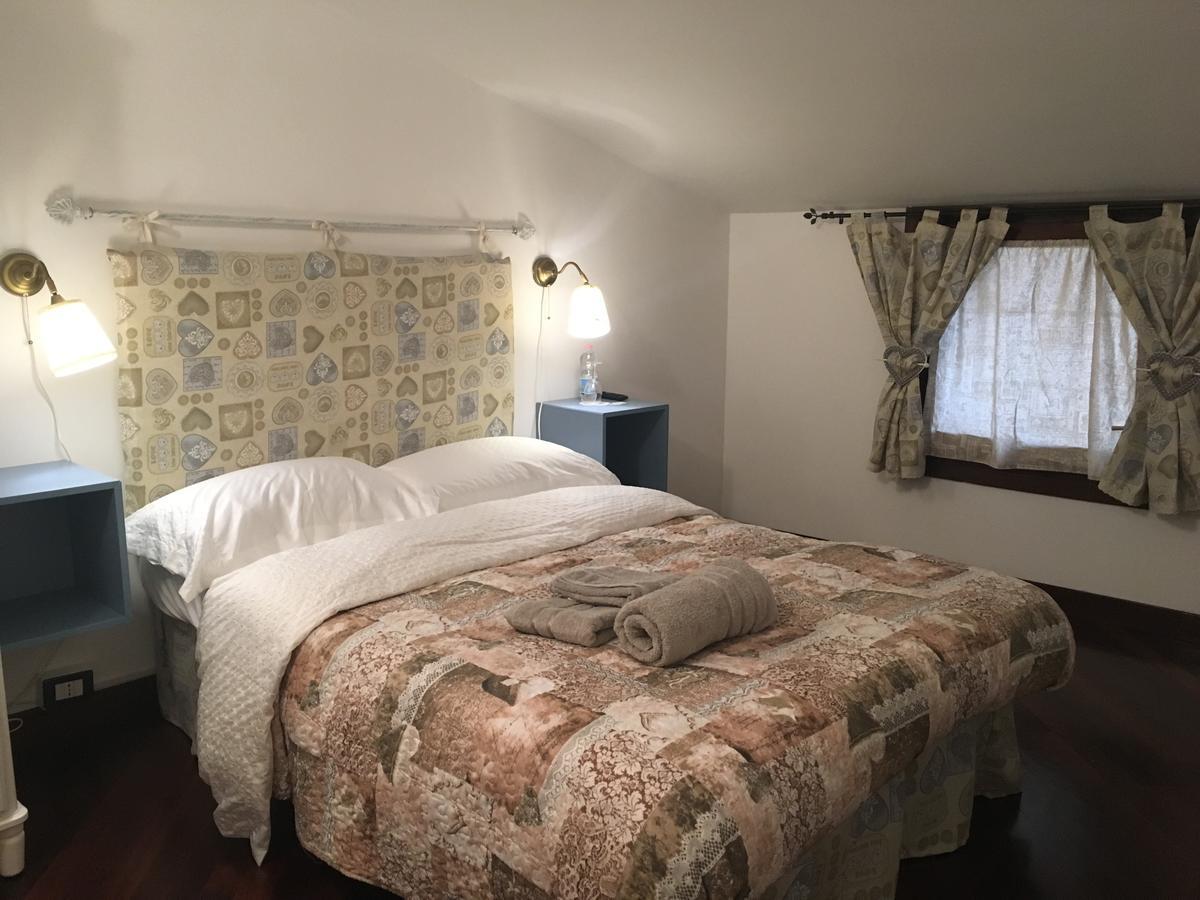 Marisa B&B Tempio Pausania Eksteriør bilde