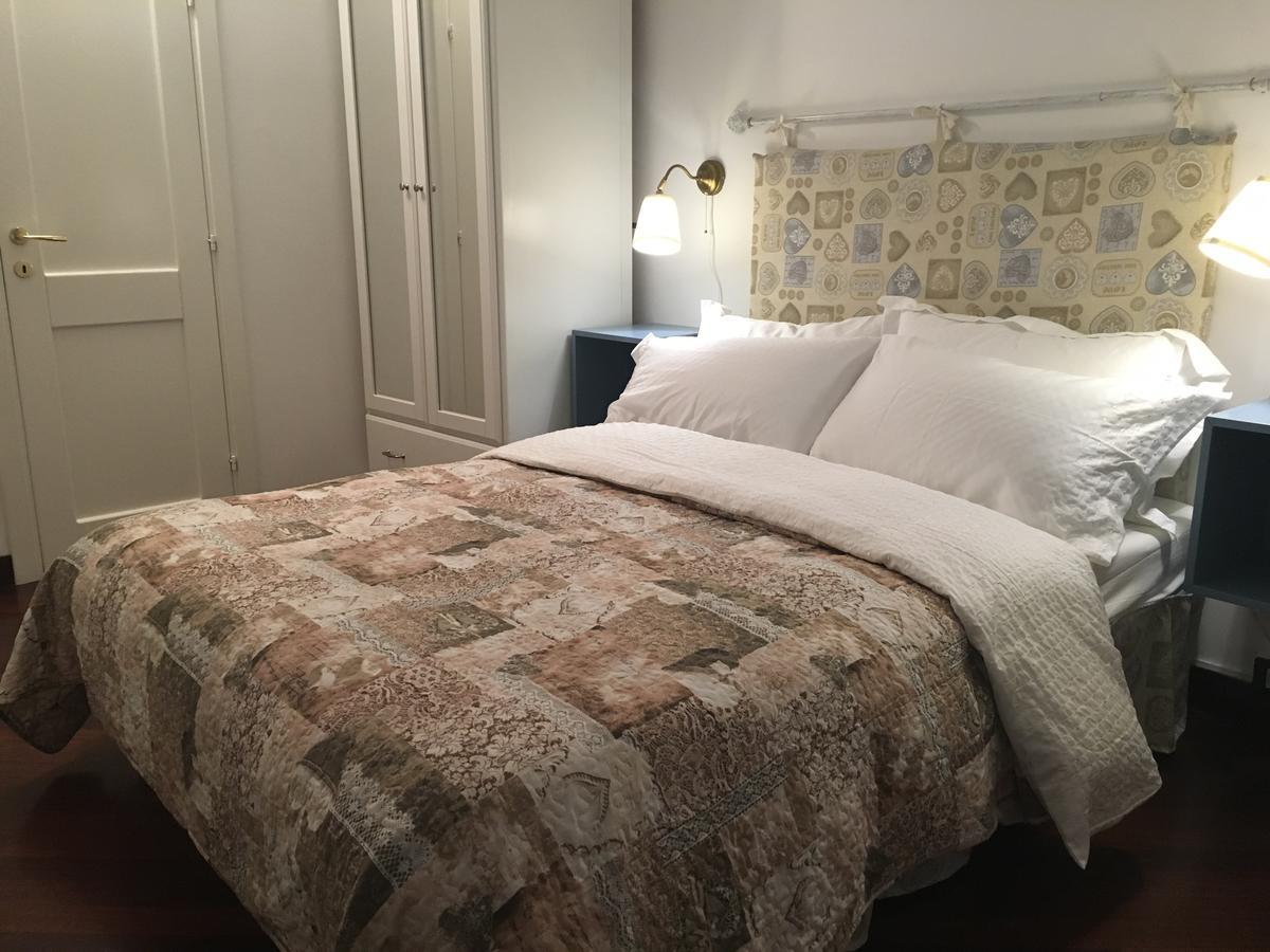 Marisa B&B Tempio Pausania Eksteriør bilde